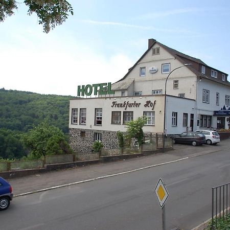 Hotel Pension Frankfurter Hof Homberg  Екстер'єр фото