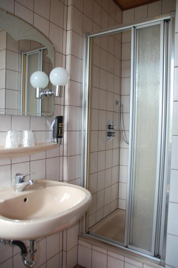Hotel Pension Frankfurter Hof Homberg  Екстер'єр фото