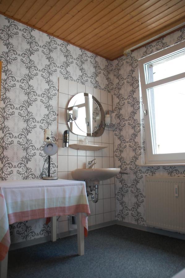 Hotel Pension Frankfurter Hof Homberg  Екстер'єр фото