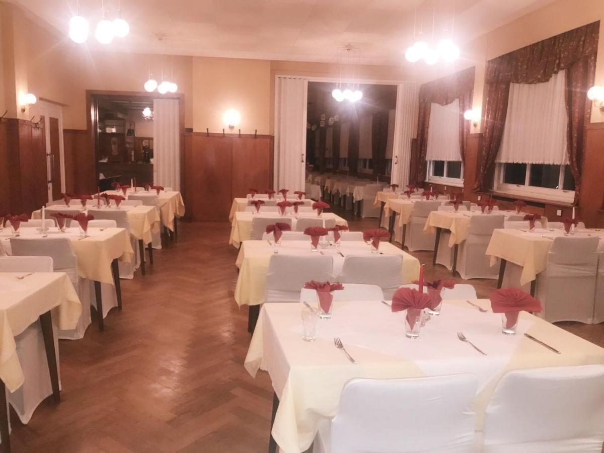 Hotel Pension Frankfurter Hof Homberg  Екстер'єр фото