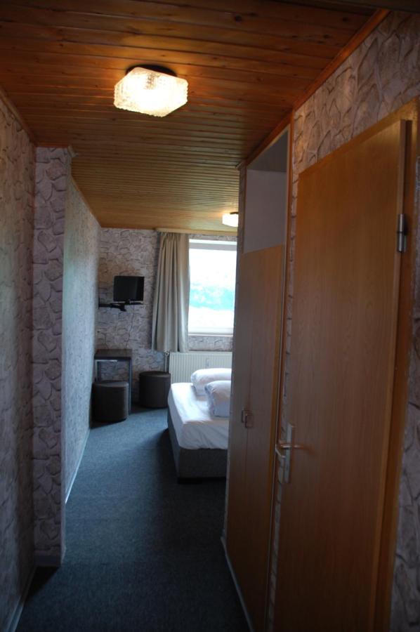 Hotel Pension Frankfurter Hof Homberg  Екстер'єр фото