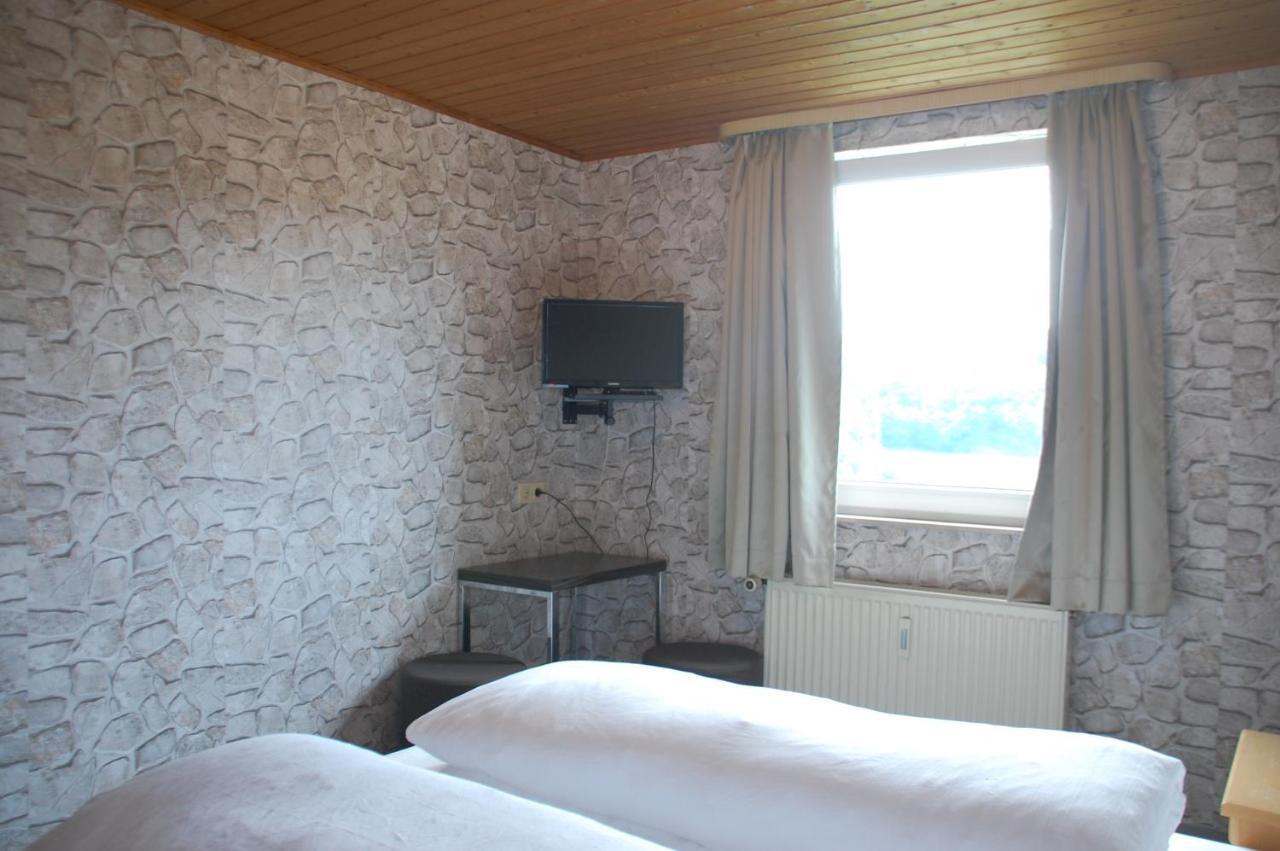 Hotel Pension Frankfurter Hof Homberg  Екстер'єр фото
