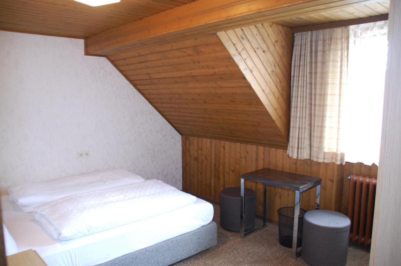 Hotel Pension Frankfurter Hof Homberg  Екстер'єр фото