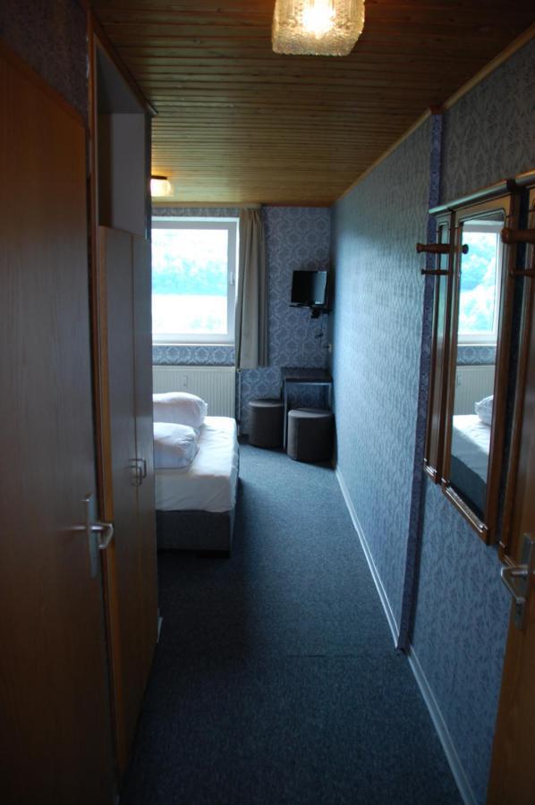 Hotel Pension Frankfurter Hof Homberg  Екстер'єр фото