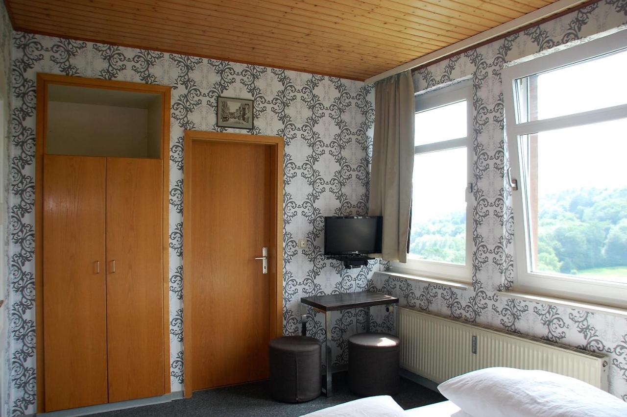 Hotel Pension Frankfurter Hof Homberg  Екстер'єр фото